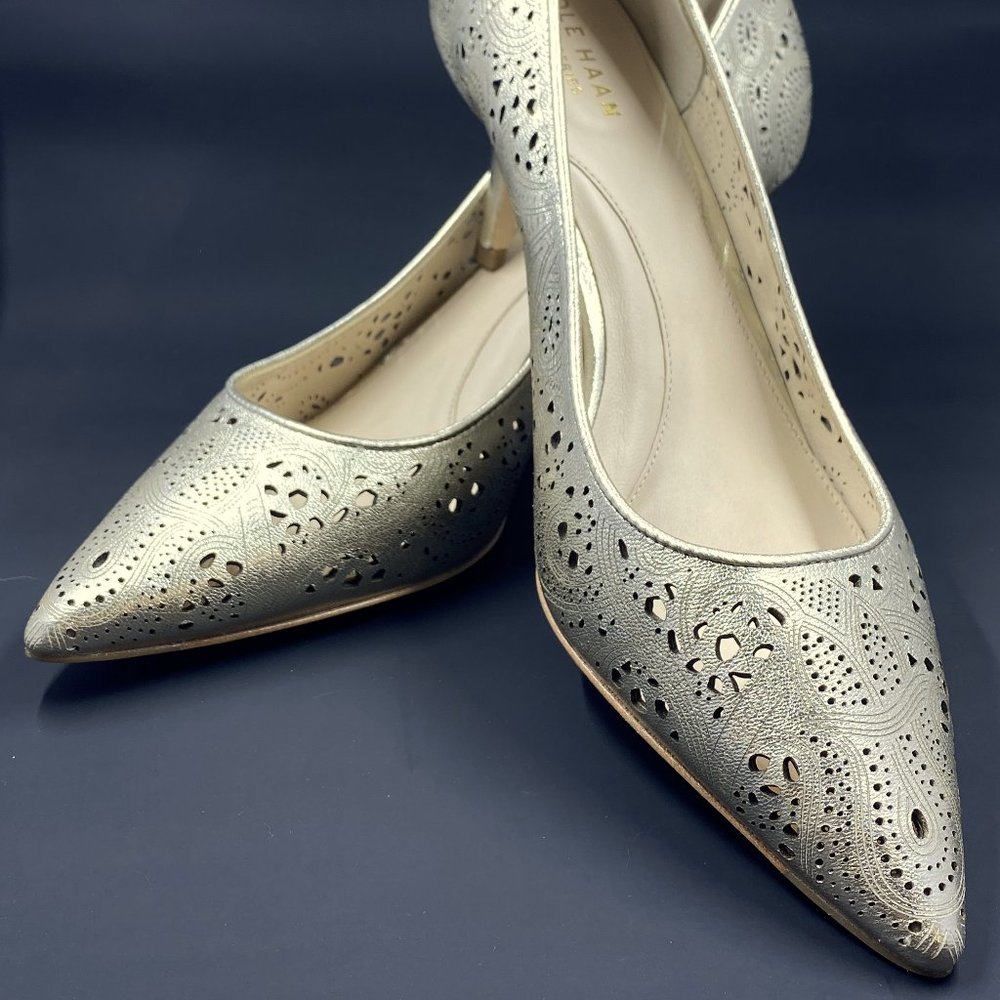 Cole Haan Vesta Pump - Brand New In Box!